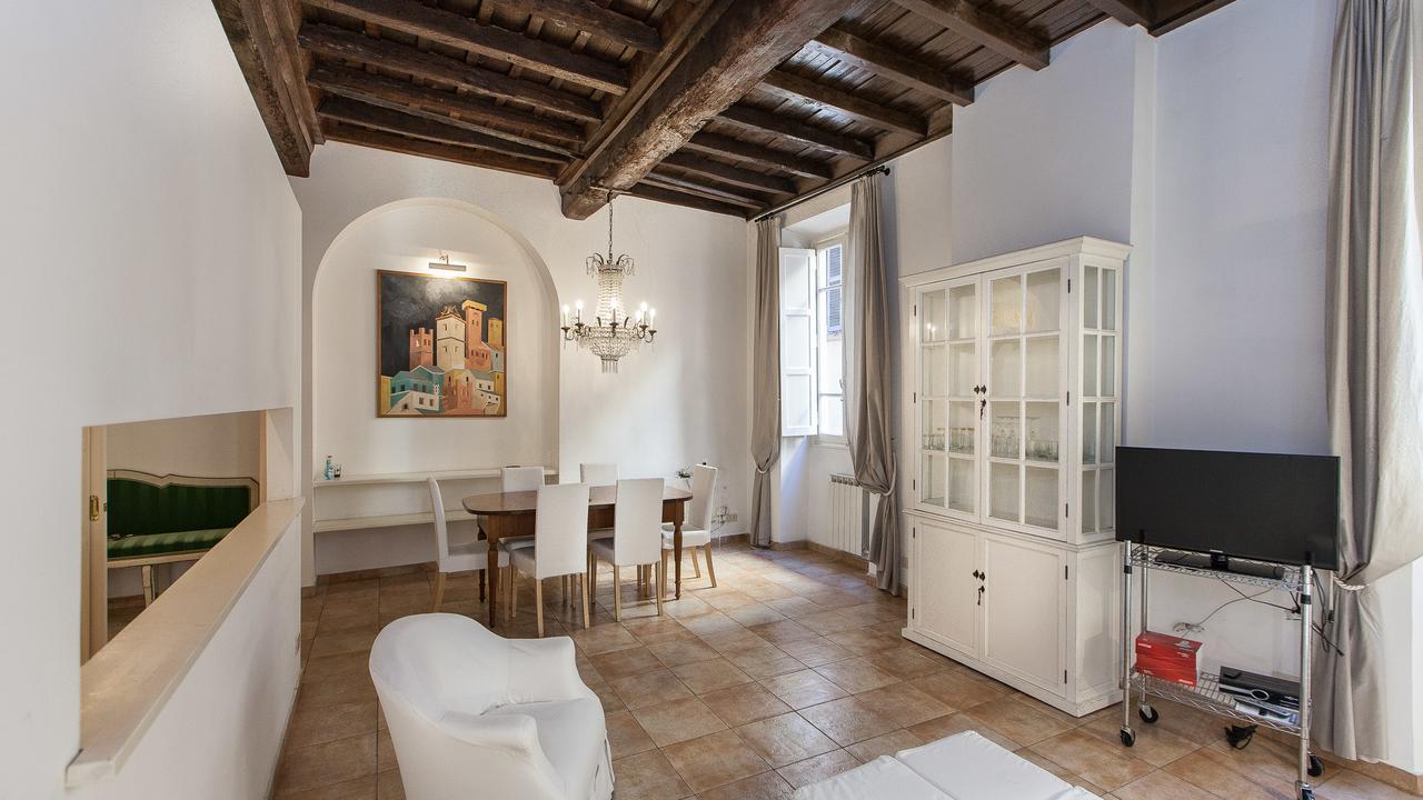Teatro Pace Apartment Rome Exterior photo