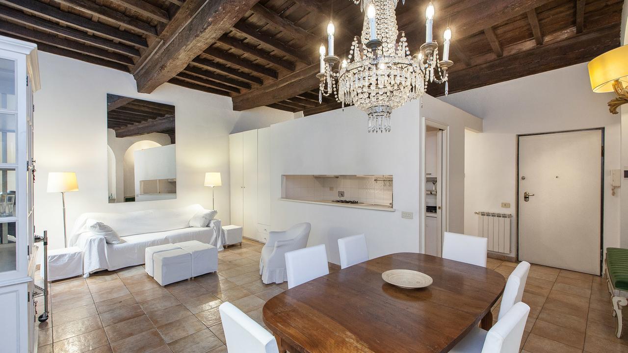 Teatro Pace Apartment Rome Exterior photo